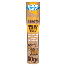 Good Boy Tough & Tasty Dog Treats Large Roll 80g