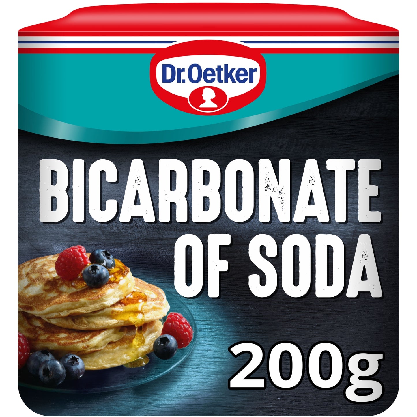 Dr. Oetker Bicarbonate of Soda Tub 200g