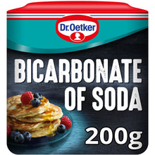 Dr. Oetker Bicarbonate of Soda Tub 200g