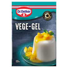 Dr. Oetker Vege-Gel Sachet 3 x 6.5g