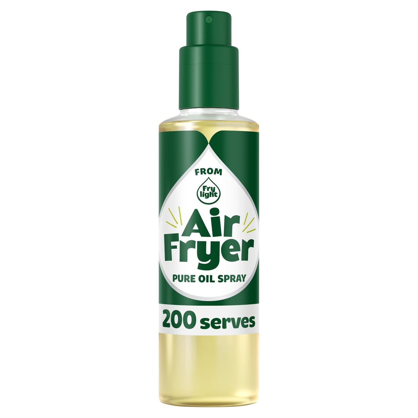 Frylight Air Fryer Pure Oil Cooking Spray from 200ml