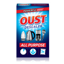 Oust All Purpose Descaler 3 x 25ml Sachets