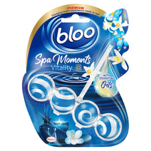 Bloo Spa Moments Toilet Rim Block - Vitality 50g
