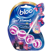 Bloo Spa Moments Toilet Rim Block - Harmony 50g