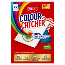 Dylon Colour Catcher Protection 22 Laundry Sheets