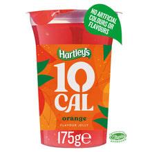 Hartley's 10 Cal Orange Jelly 175g