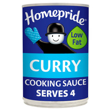Homepride Classic Curry Cooking Sauce 400g