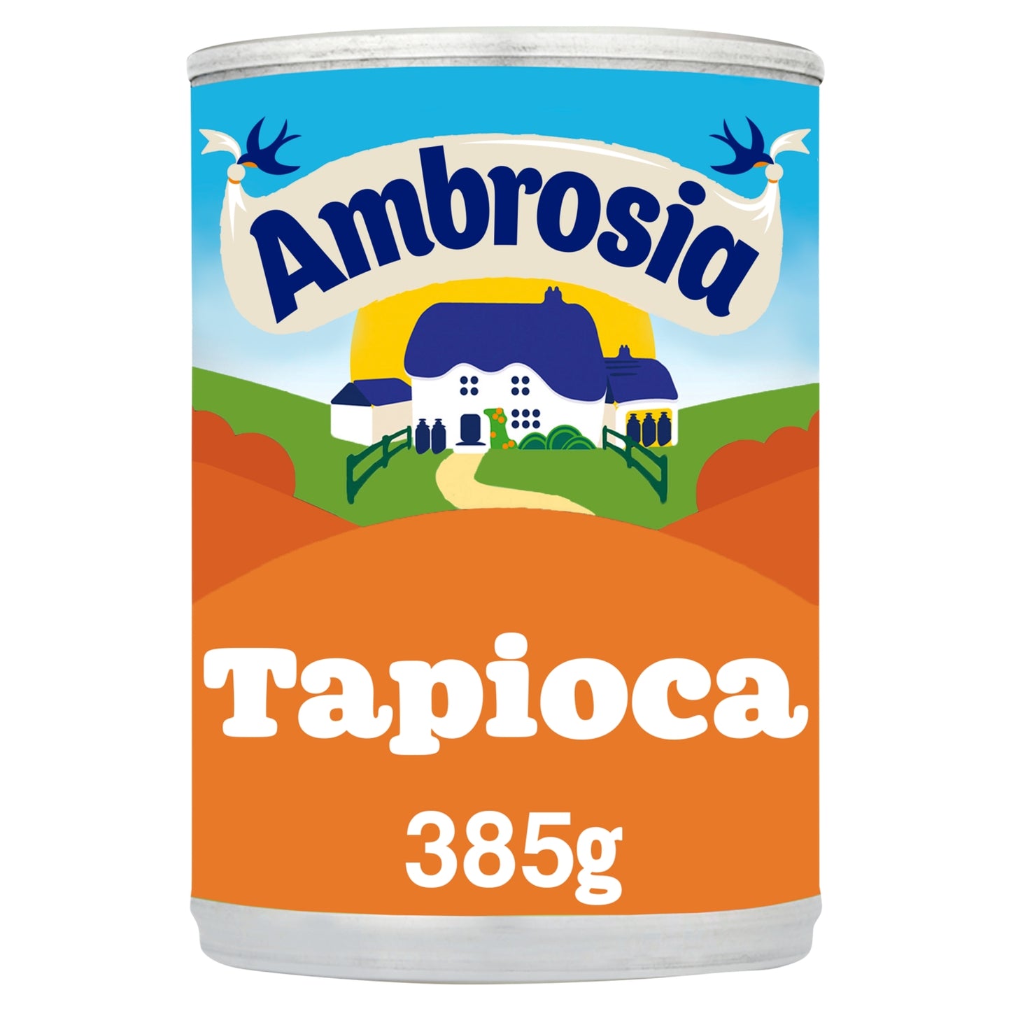 Ambrosia Tapioca Pudding Dessert Can 385g