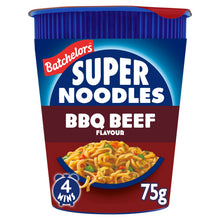 Batchelors Super Noodles BBQ Beef Flavour Pot 75g