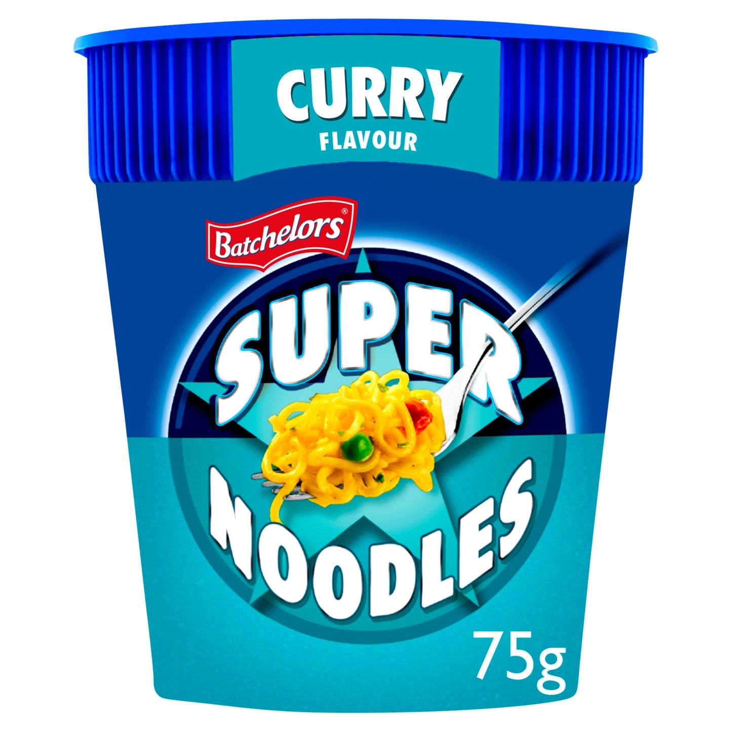 Batchelors Curry Flavour Super Noodles 75g