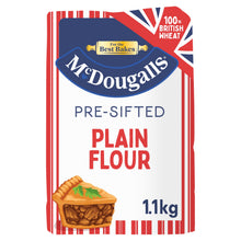McDougalls Pre Sifted Plain Flour