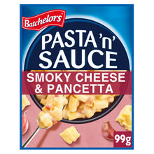 Batchelors Pasta 'n' Sauce Smoky Cheese & Pancetta Flavour Pasta Sachet 99g