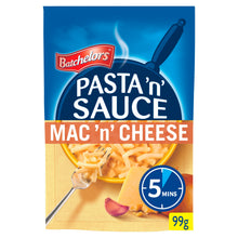 Batchelors Pasta 'n' Sauce Mac 'n' Cheese Pasta Sachet 99g