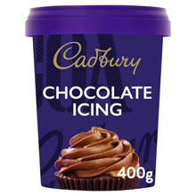 Cadbury Baking Chocolate Cake Icing 400g