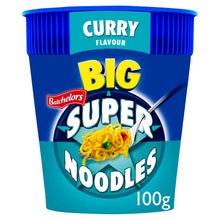 Batchelors Big Super Noodles Curry Instant Noodle Pot 100g