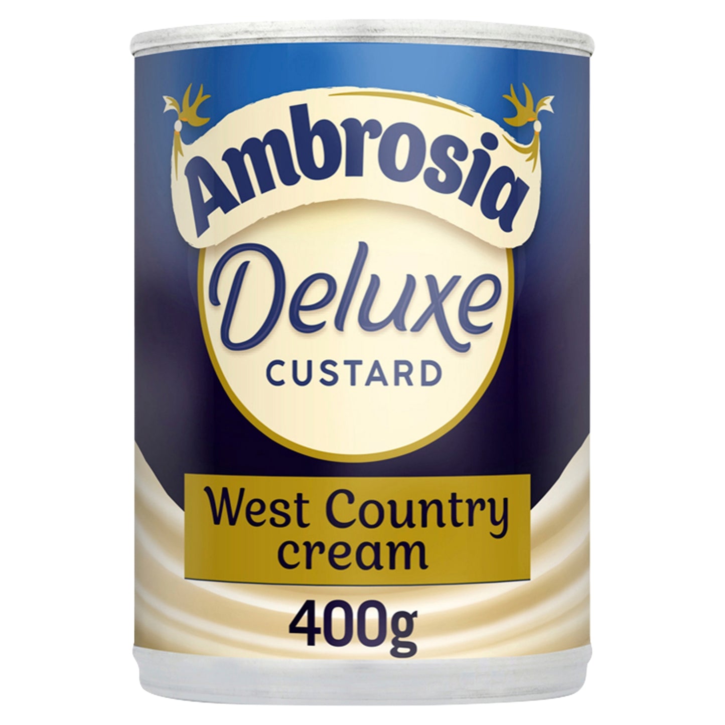 Ambrosia Deluxe Custard Dessert Can 400g