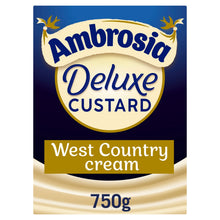 Ambrosia Deluxe Custard Dessert Carton 750g