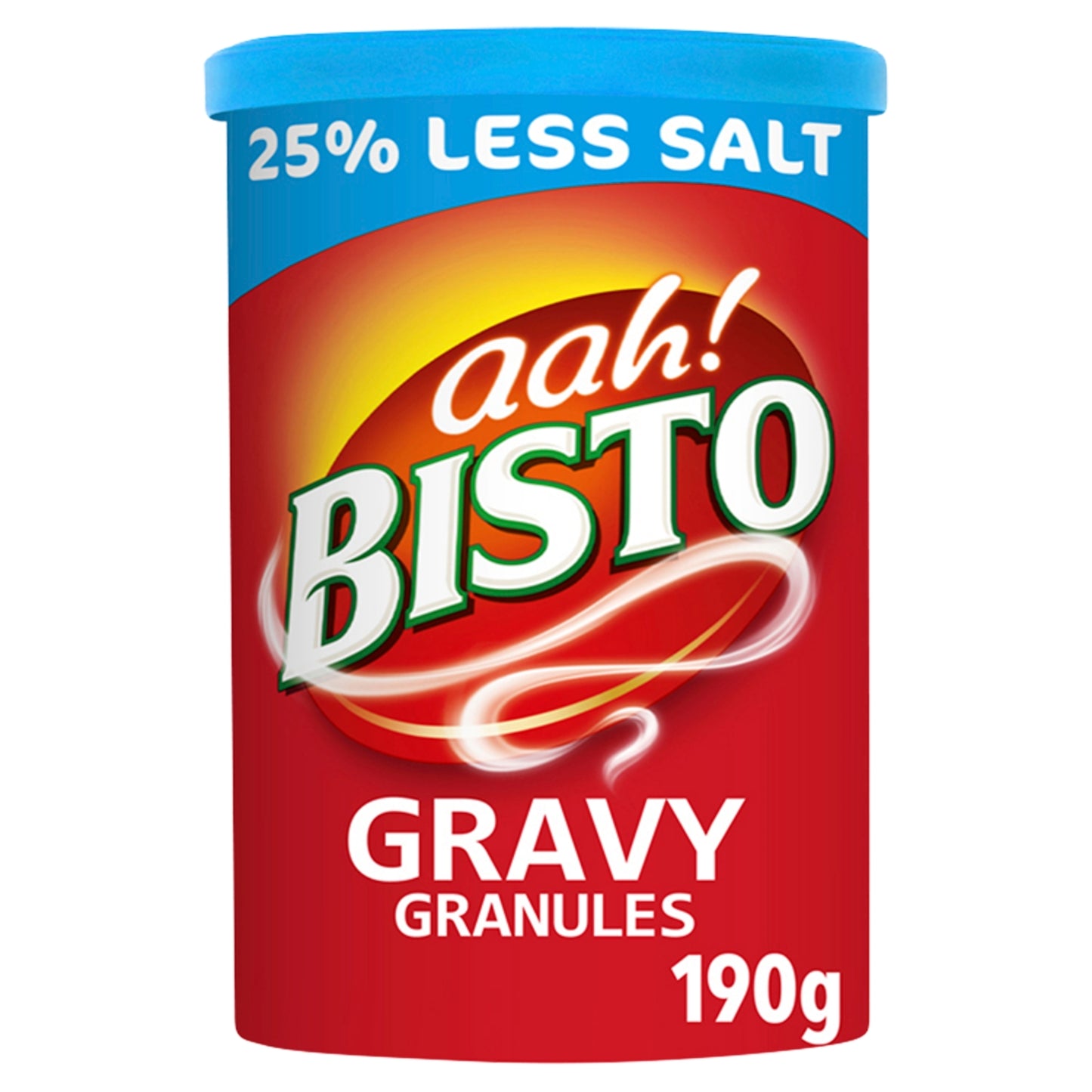 Bisto Reduced Salt Gravy Granules 190g