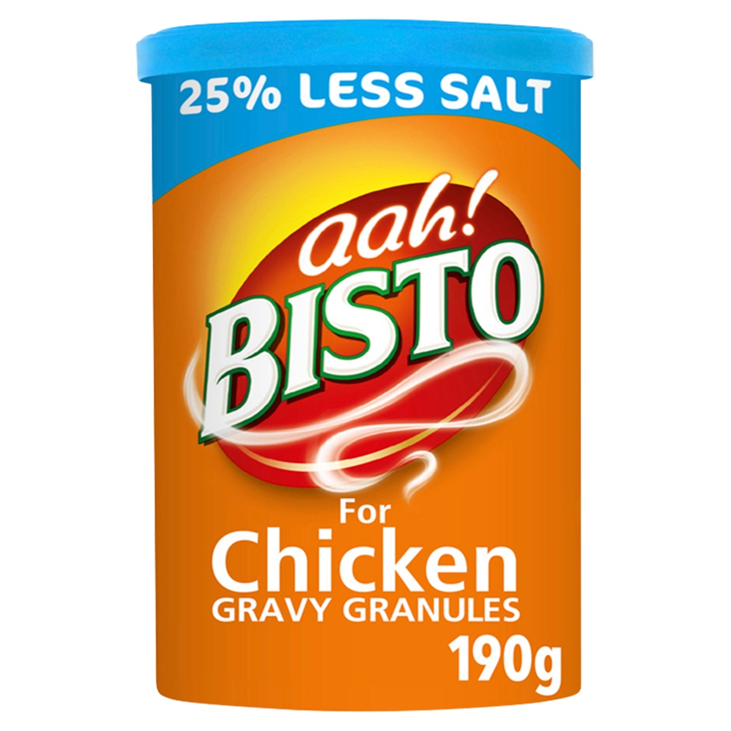 Bisto Reduced Salt** Chicken Gravy Granules 190g
