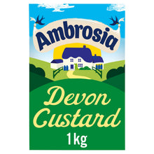 Ambrosia Devon Custard Dessert Carton 1kg