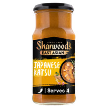 Sharwood's East Asian Japanese Katsu Curry Cooking Sauce 415g