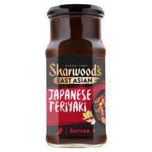 Sharwood's East Asian Japanese Teriyaki Cooking Sauce 420g