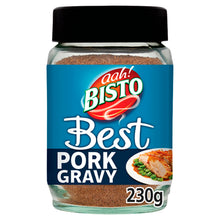 Bisto Bisto Best Pork Gravy Granules 230g