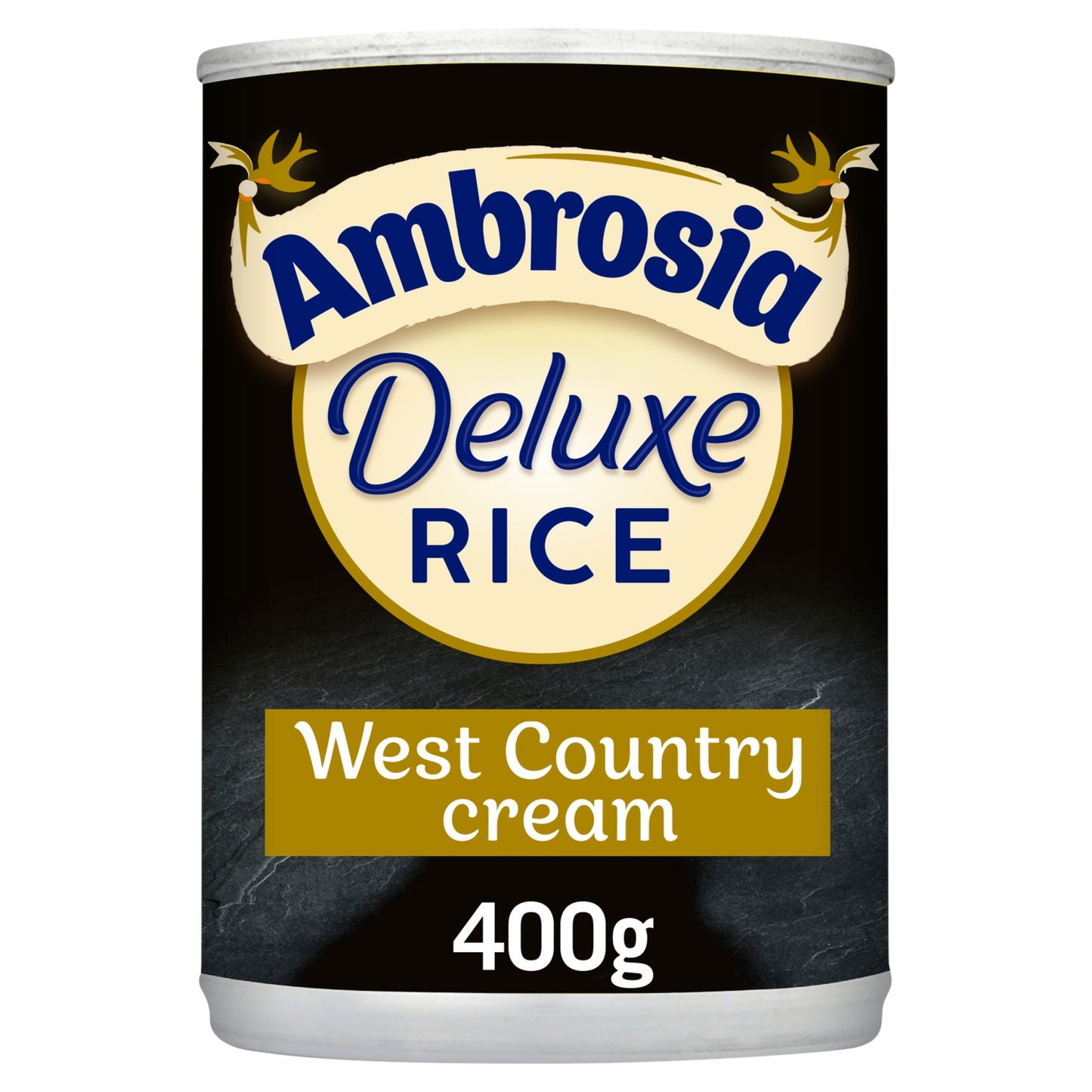 Ambrosia Deluxe Rice Pudding Dessert Can 400g