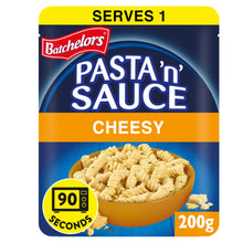 Batchelors Pasta 'n' Sauce Microwave Ready Meal Cheesy Pasta 200g