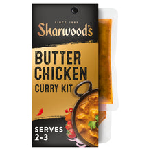 Sharwood's Indian Butter Chicken Curry Sauce Meal Kit 280g