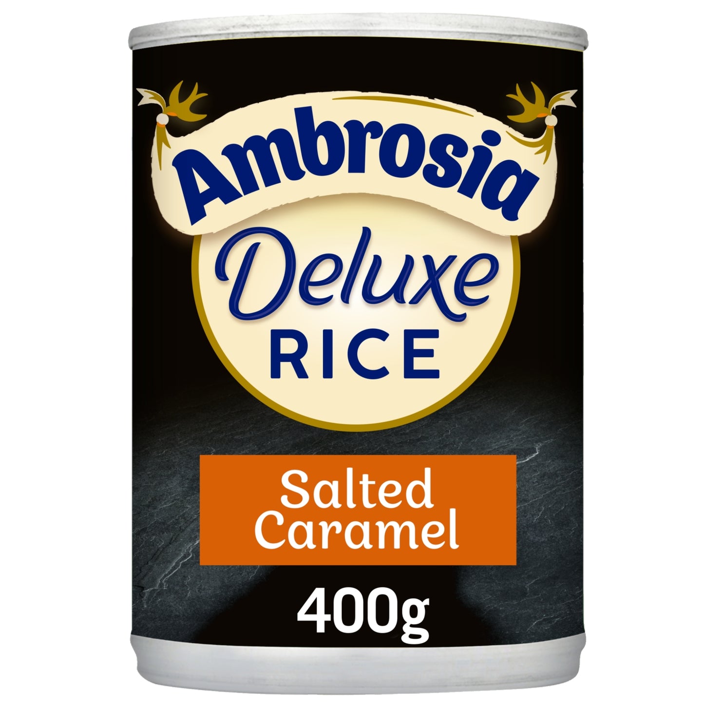 Ambrosia Deluxe Salted Caramel Rice Pudding Dessert Can 400g