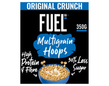 Multigrain Hoops Original Crunch 350g