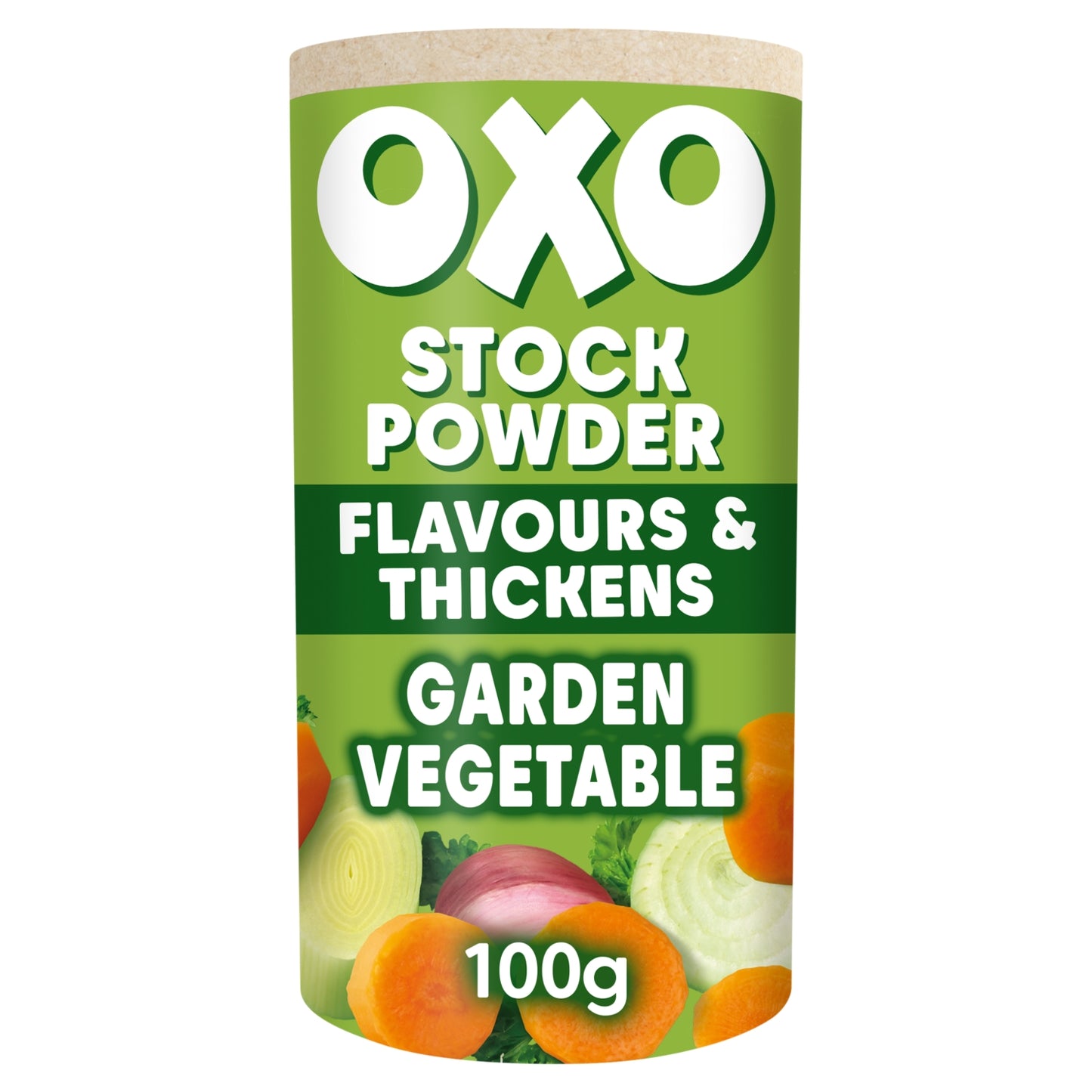 Oxo Garden Vegetable Stock Powder 100g
