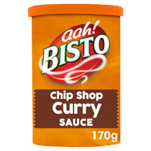 Bisto Chip Shop Curry Sauce Mix