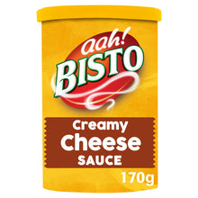 Bisto Creamy Cheese Sauce Mix
