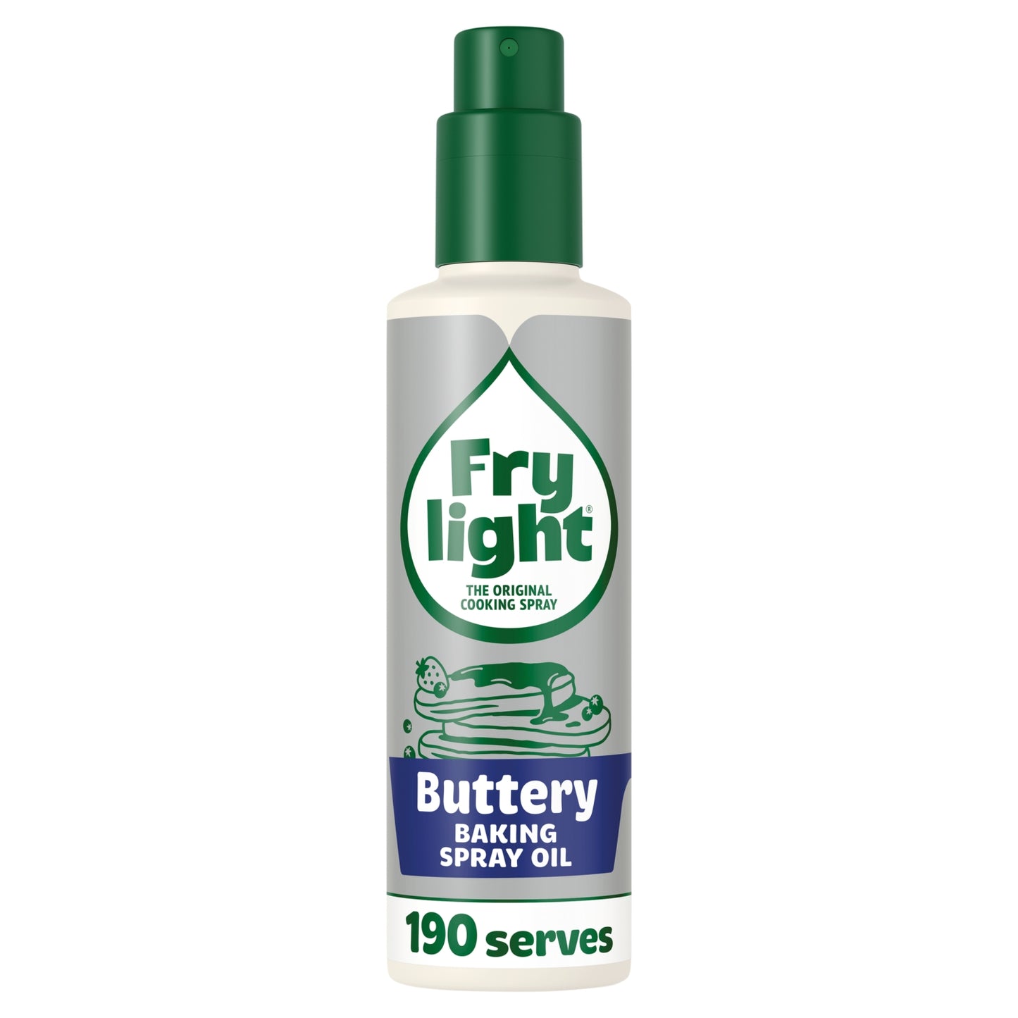 Frylight 1 Cal Buttery Baking Spray 190ml