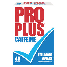 Pro Plus Caffeine 48 Tablets