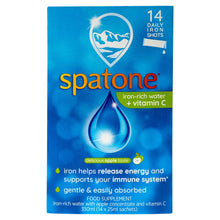 Spatone Iron Shots Food Supplement 14 x 25ml (350ml)