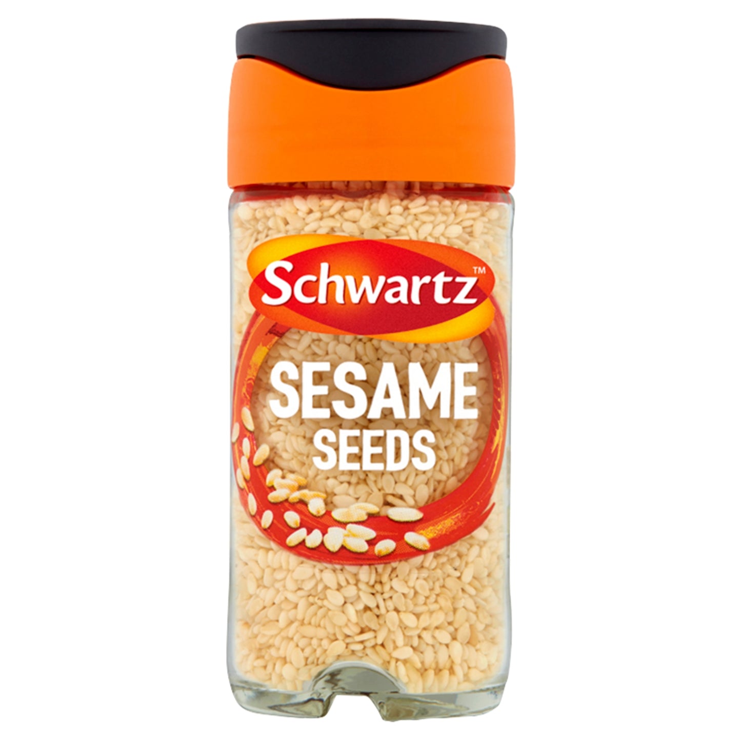Schwartz Sesame Seeds 43g