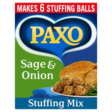 Paxo Sage & Onion Stuffing Mix 85g