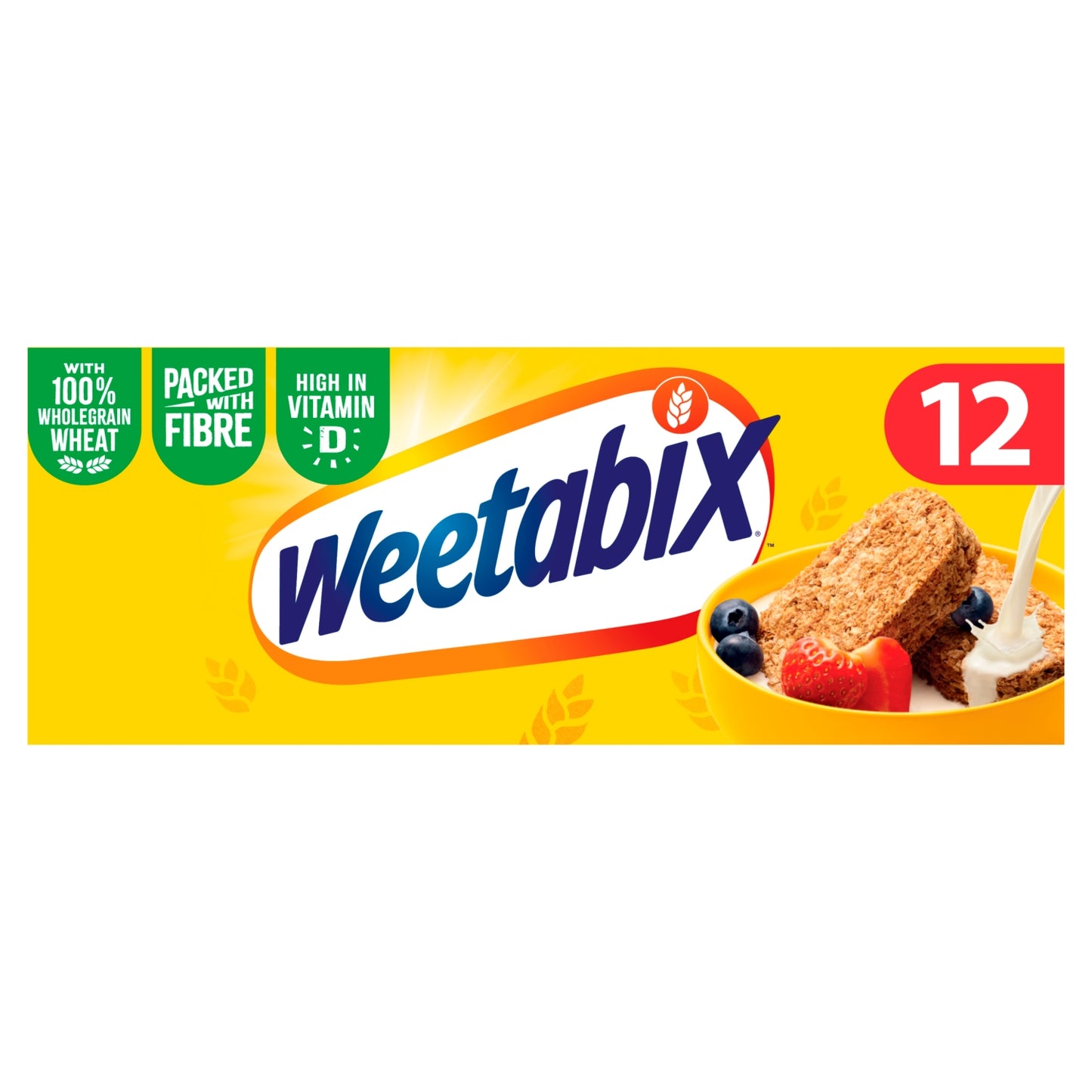 Weetabix Original 12 pack cereal