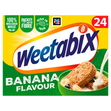 Weetabix Banana 24 pack cereal