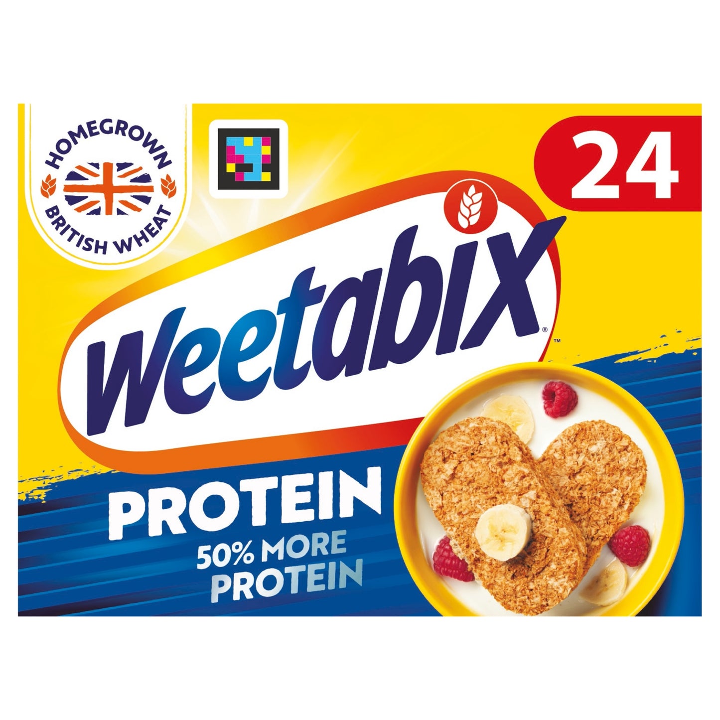 Weetabix Protein 24 pack cereal