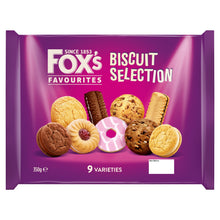 Fox's Biscuits Favourites Biscuit Selection 350g