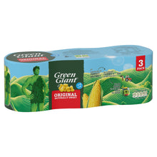 Green Giant Original Naturally Sweet 3 x 340g