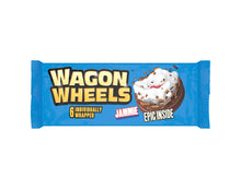 Wagon Wheels 6 Jammie