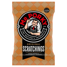Mr Porky Original Scratchings 65g