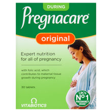 Pregnacare During Original 30 Tablets