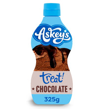 Askey's Treat! Chocolate Flavour Sauce 325g