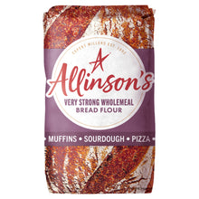 Allinson Very Strong Wholemeal Bread Flour 1kg